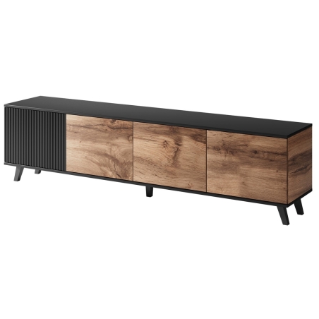 Random RTV table RTV-3 Oak Wotan/Black Halmar