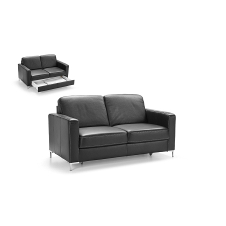 Basic Sofa 2-osobowa 155cm ze skrzynią Etap Sofa