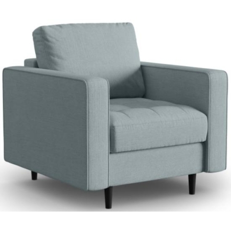 kolor - niebieski i granaty, Milo Casa struktura - Niebieski Mel72