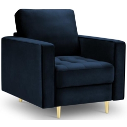Kolor tapicerki: blues and grenades Velour colours: Royal Blue 