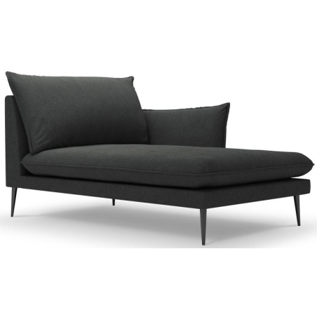 Kolor tapicerki: odcienie szarego Kolorystyka nóżek Milo Casa: Czarne Kolorystyka strukturalne: Ciemny Szary Pos95 