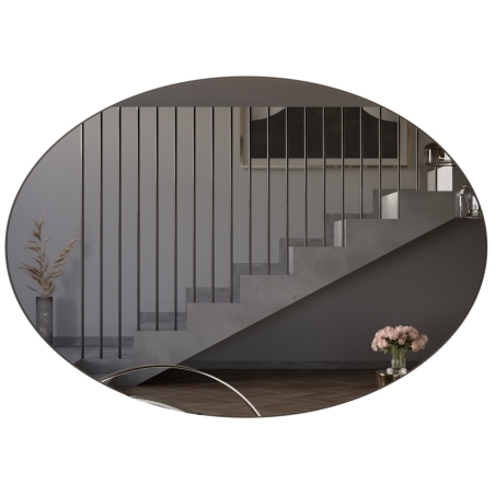 Sersey oval mirror Sers.9C Olejnikowski