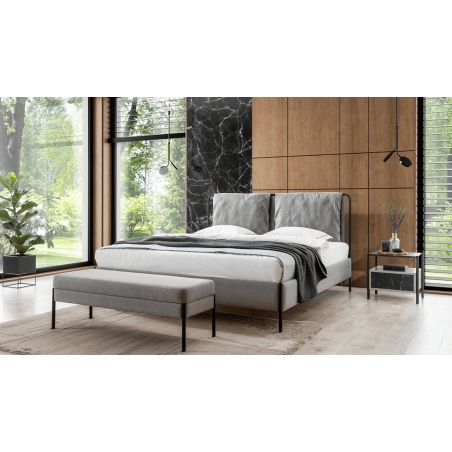 Marmi New Elegance bench (upholstered furniture)