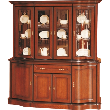 Wave FAL-4 Olejnikowski display cabinet