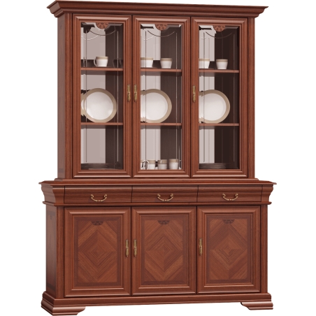 Milano MIL-2 display cabinet by Olejnikowski