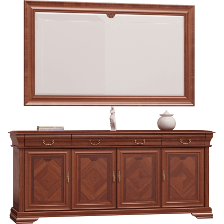 Milano MIL-18 chest of drawers Olejnikowski