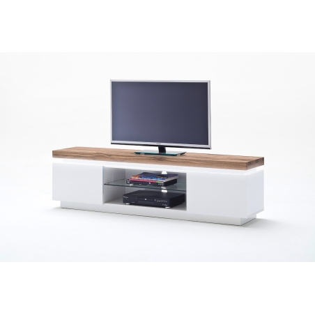 Romina RTV cabinet with 2 doors, MC Accent