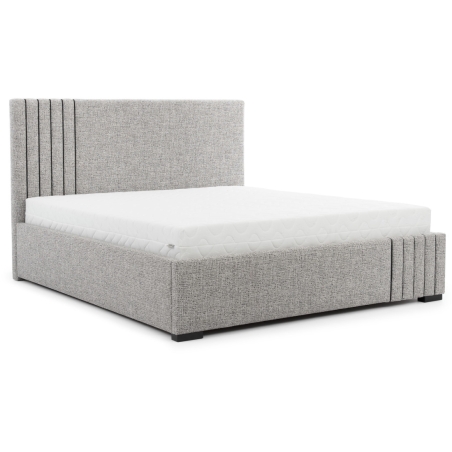 Vertigo upholstered bed 160x200 cm New Elegance (upholstered furniture)