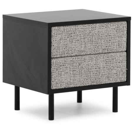 Vertigo New Elegance bedside table (upholstered furniture)