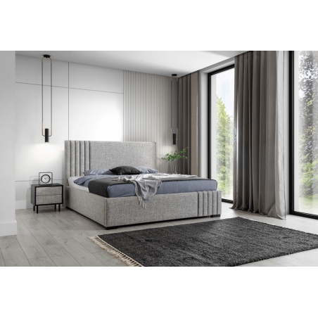 Vertigo New Elegance bedside table (upholstered furniture)
