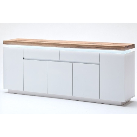 Romina chest of drawers 5 doors. 2 drawers MC Accent