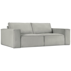 Kolor tapicerki: shades of grey Sztruks: Light Gray Fjo08 