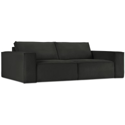 Kolor tapicerki: shades of black Sztruks: Black Fjo19 