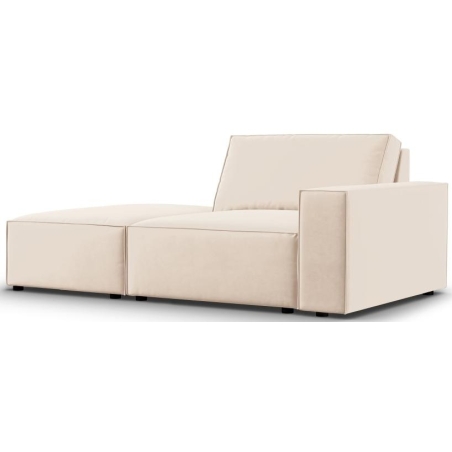 Carlo 2-seater sofa in Milo Casa velvet fabric