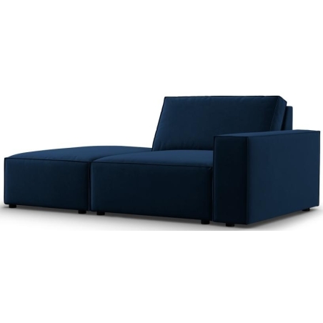 Carlo 2-seater sofa in Milo Casa velvet fabric