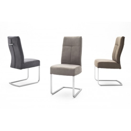 Talena Chair ANT/BRAN/J.BR MC Accent