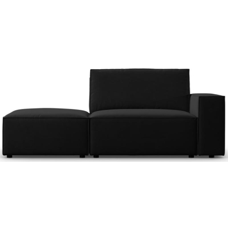 Carlo 2-seater sofa in Milo Casa velvet fabric