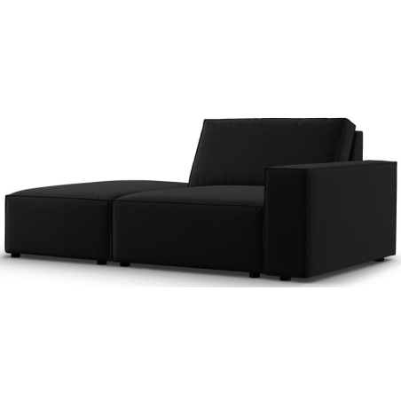 Sofa Carlo 2 os. w aksamitnej tkaninie producenta Milo Casa.