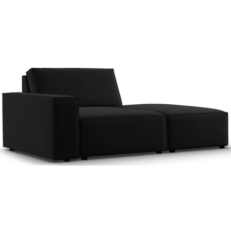 Sofa Carlo 2 os. w aksamitnej tkaninie producenta Milo Casa.