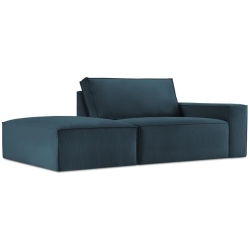 Corner side: Left Kolor tapicerki: blues and grenades Sztruks: Dark Blue Fjo86 