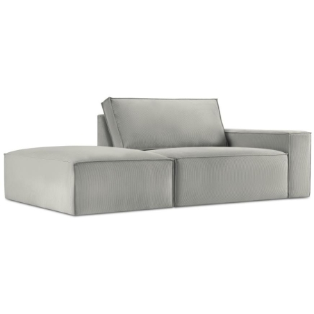Carlo 2-seater sofa in Milo Casa corduroy fabric