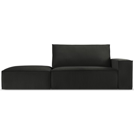 Sofa 2 os. Carlo w sztruksowej tkaninie Milo Casa