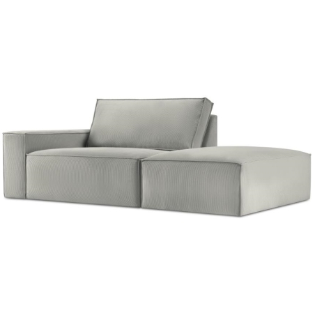 Sofa Carlo 2 os. w sztruksowej tkaninie producenta Milo Casa.