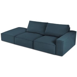 Corner side: Left Kolor tapicerki: blues and grenades Sztruks: Dark Blue Fjo86 
