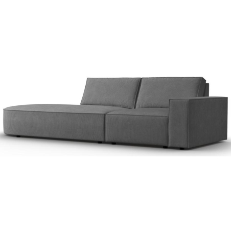 Sofa Carlo 3 os. 263/102 w sztruksowej tkaninie producenta Milo Casa.