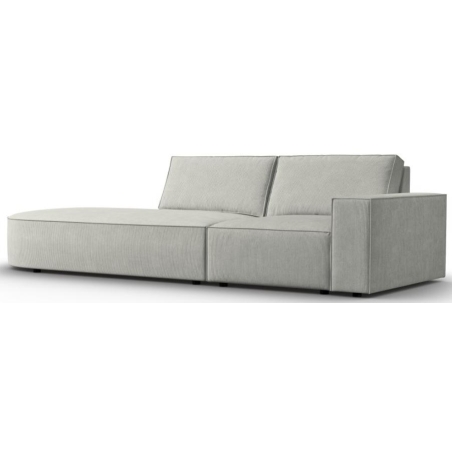 Sofa Carlo 3 os. 263/102 w sztruksowej tkaninie producenta Milo Casa.