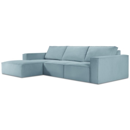 Corner side - Left, colour - blues and grenades, Milo Casa Stroux - Light Blue Fjo83