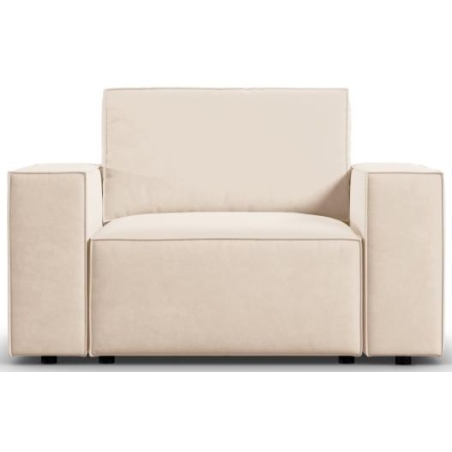 kolor - odcienie beżu, Milo Casa kolorystyka Aksamit - Jasny Beżowy Blu22