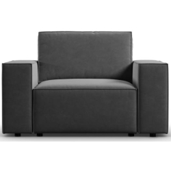 Kolor tapicerki: shades of grey Aksamite: Grey Blu14 