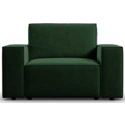 Kolor tapicerki: shades of green Aksamite: Bottle Green Blu78 