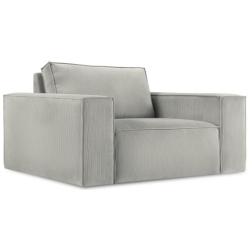 Kolor tapicerki: shades of grey Sztruks: Light Gray Fjo08 
