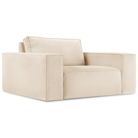 kolor - odcienie beżu, Milo Casa Sztruks - Beżowy Fjo23