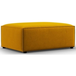 Kolor tapicerki: shades of yellow Aksamite: Blu68 Yellow 