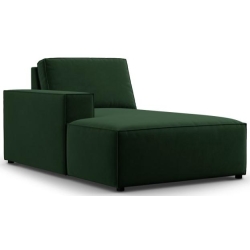 Corner side: Left Kolor tapicerki: shades of green Aksamite: Bottle Green Blu78 