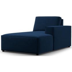 Corner side: Rights Kolor tapicerki: blues and grenades Aksamite: Royal Blue Blu86 