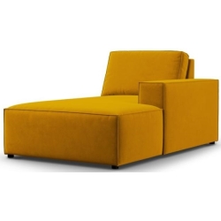 Corner side: Rights Kolor tapicerki: shades of yellow Aksamite: Blu68 Yellow 