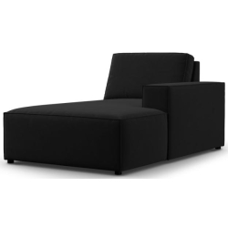 Corner side: Rights Kolor tapicerki: shades of black Aksamite: Black Blu19 