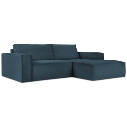 Corner side: Rights Kolor tapicerki: blues and grenades Sztruks: Dark Blue Fjo86 