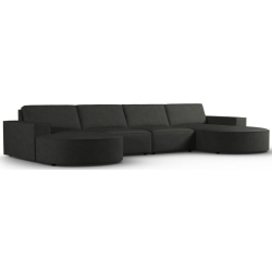 Kolor tapicerki: shades of black Sztruks: Black Fjo19 