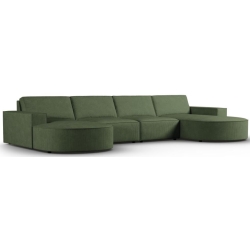 Kolor tapicerki: shades of green Sztruks: Bottle Green Fjo77 