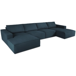 Kolor tapicerki: blues and grenades Sztruks: Dark Blue Fjo86 