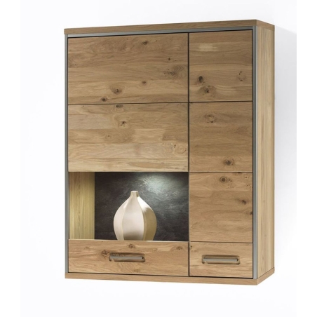 Espero wall-hung cabinet right MC Accent