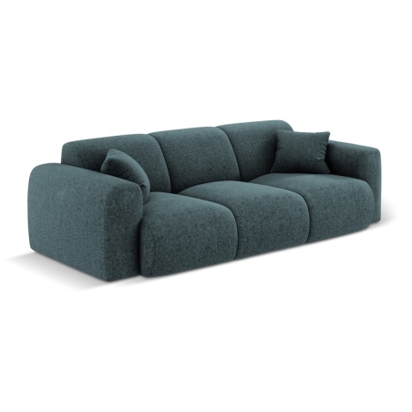 Nolio Cosmopolitan design 3-seater sofa