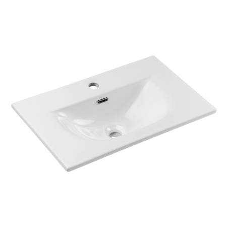 SKY 3 White Gloss washbasin 60x40 cm ( E-8099-3-60 )