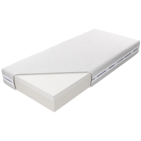 Medivis Talalay Embrace H4 latex mattress MK Foam Kolo