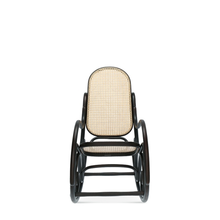 Fotel bujany BJ-9816 wyplot Fameg